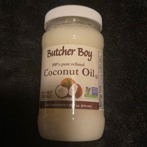 🔥 $5 if bundled 🔥 Coconut Oil ~ 7.5oz ~ Travel ~ Hair ~ Skin Travel